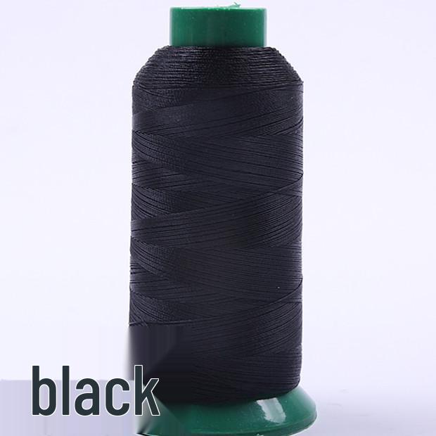 210D 3-Ply Nylon & Silk Sewing Thread for Cushions, Sofa Covers, Curtains - Mercerized Edge, Free Shipping