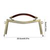 Mini Metal Purse Frame Kiss Clasp Bag Hardware Vintage Purse Clasp Frame Bag Frame Buckle DIY Craft