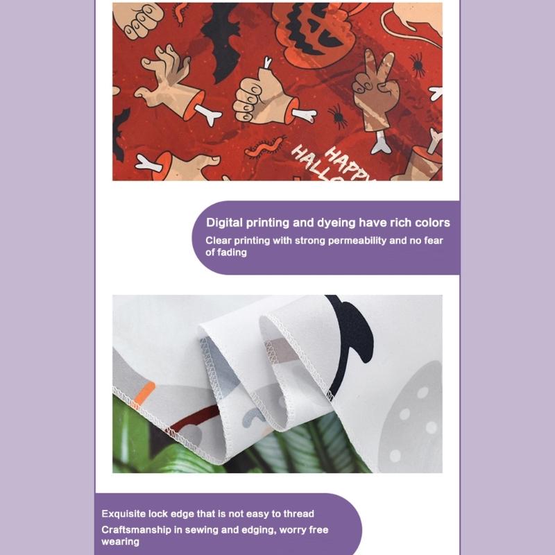 3pack Festives Dog Headscarf Pet Triangles Shape Scarf Holiday Pet Fashion Scarf for Large Breeds