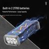 Meng Pao Outdoor Strong LED Flashlight