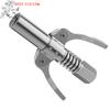 Hot Grease Gun Coupler 10000 PSI NPTI/8 High Pressure Nozzle Oil Pump Car Injector Lube Head Service Parts Lube Tool