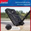 JEEANLEAN Home Adjustable Mobile Basketball Hoop