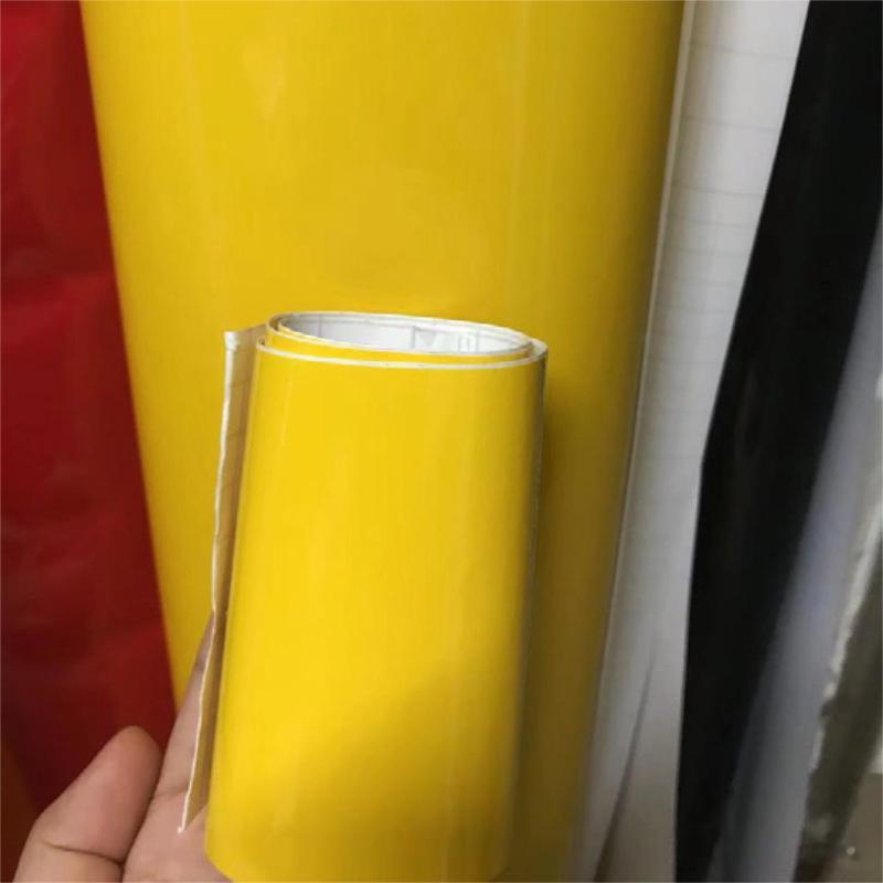 Car & Motorcycle Color Change and Roof Sticker Film