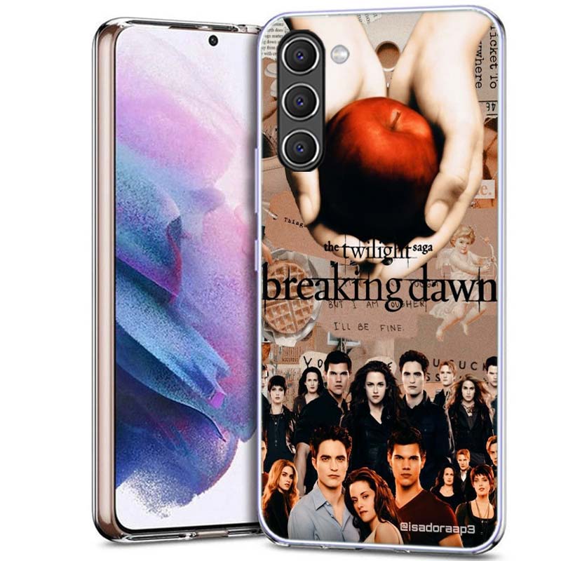 

Twilight Saga Phone Case for Samsung A54 A14 A24 A34 A17 A37 A57 A55 A35 A25 A15 A13 A23 A33 A53 A07 A05S A04S A03 A73 Galaxy No Samsung A24