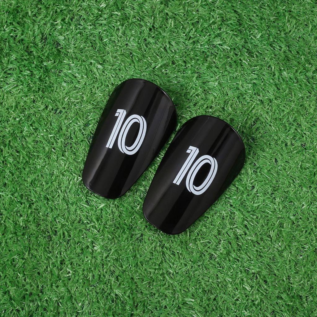 TemuShein Cross Football Shin Pads - Thick Protective Gear