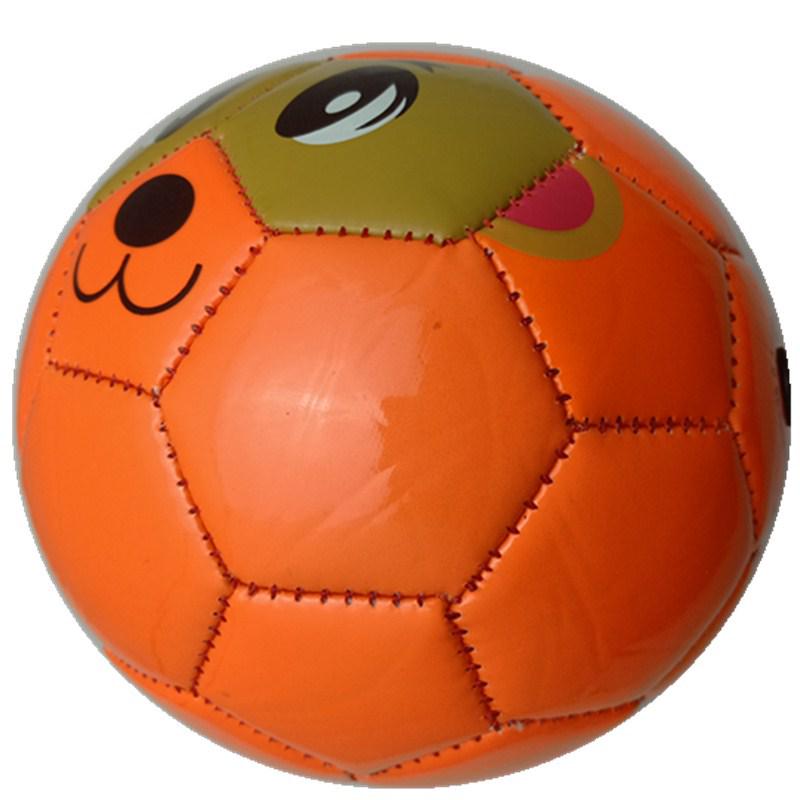 Tiger Spielzeug Kinder Fußball für Alter 0-5 - Indoor/Outdoor Ball