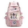 Cartoon Schoolbag For Girls, Primary And Secondary School Students, Grades 1, 2, 3 To 6, Large-Capacity Girls And Children'S Backpacks