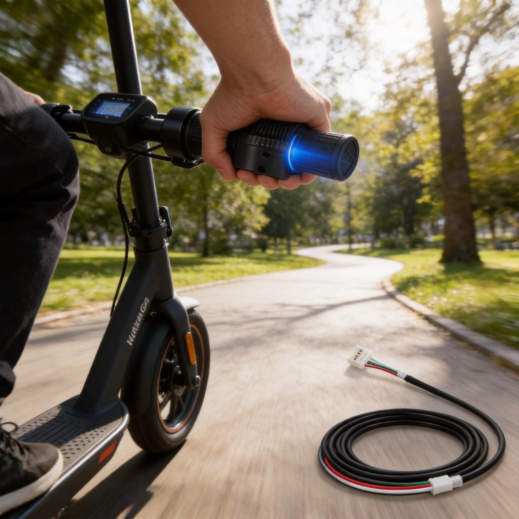 Accelerazione Scooter Per Kukirin G2 G3 G4 Skateboard Elettrico Parte di Ricambio Per Adulti
