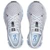 ON  Cloud X 4 Silver Chambray Women Sneakers Grey 3WE30073278