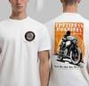 NEW! Linkin Park Emptiness Machines Custom Cycles London England 2025 T-Shirt