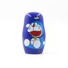 Russian Nesting Dolls: Five-Layer High-Quality Wooden Doraemon Animal Educational Toy for Kids