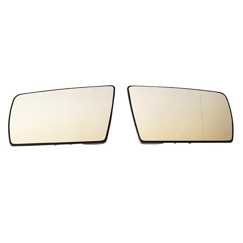 2028100721 2028100821 White Blue Mirror Glass for 1993-2000 Benz W202 Left/Right Side Heated Car Accessory