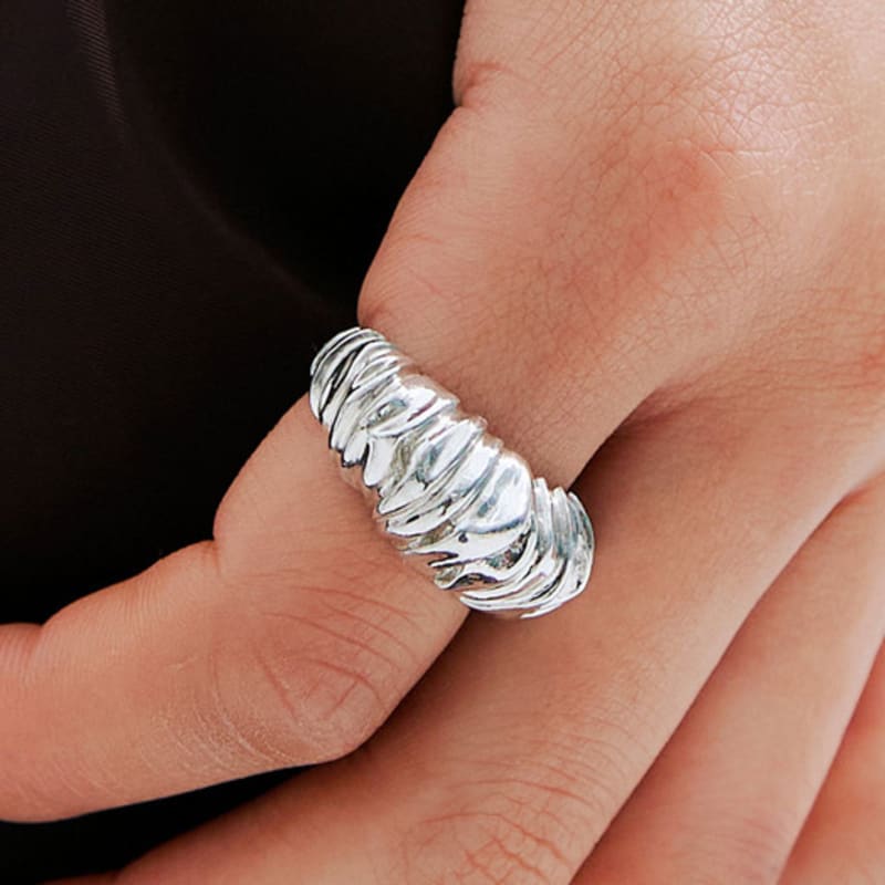 LUMIAH PUFF BLOOM RING