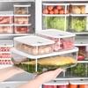ZISIZ Kitchen Sealed Food Storage Container