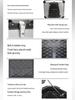 45L/100L Large Capacity Aluminum Alloy Electric Vehicle Tail Box for Motorcycles & Electric Bicycles