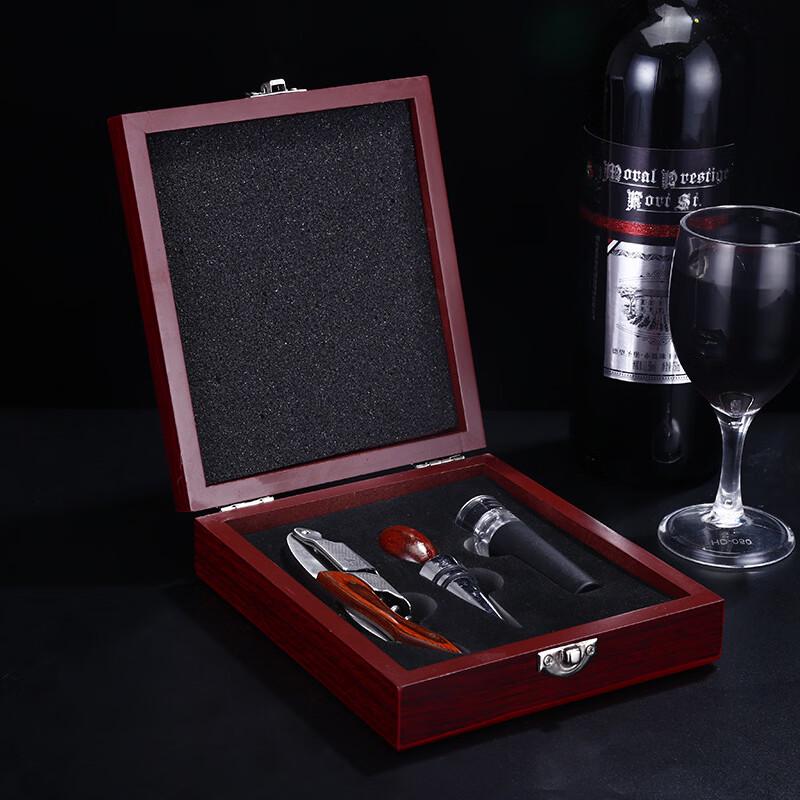 Shangqi Red Wine Opener 3-Piece Gift Set