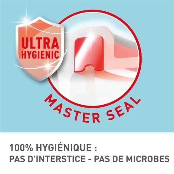 Boite de conservation - TEFAL - Rectangulaire - Masterseal fresh - En verre - 850ml