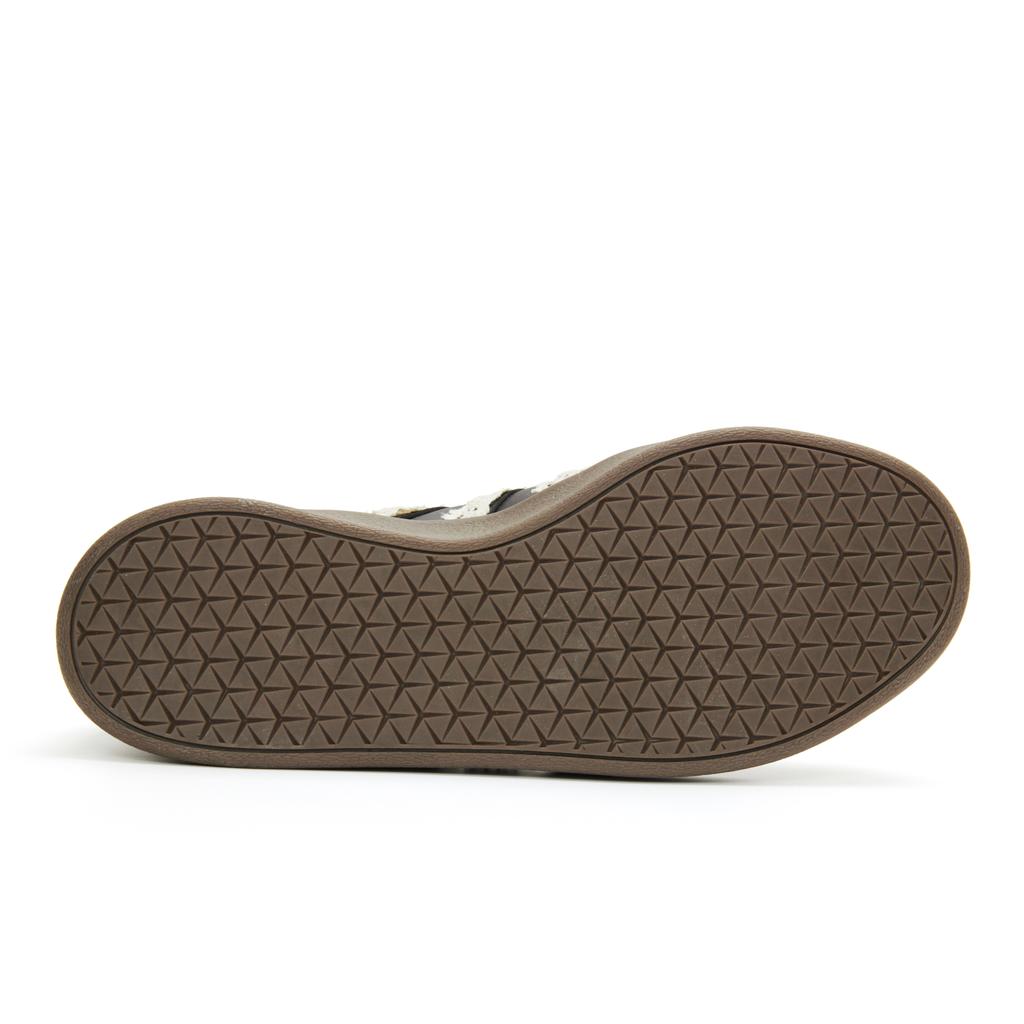 Adidas Neo VL Court 2.0 Low top Skateboard Shoes Unisex Brown ID6015(Team6-)