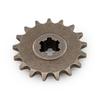 Mini Moto Front Sprocket Gear Metal Replacement Part  for Mini Bike ATV Go Kart Scooter