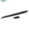 For Honda CRV CR-V 2017- Carbon Fiber Console Dashboard Cover Trim Decor New