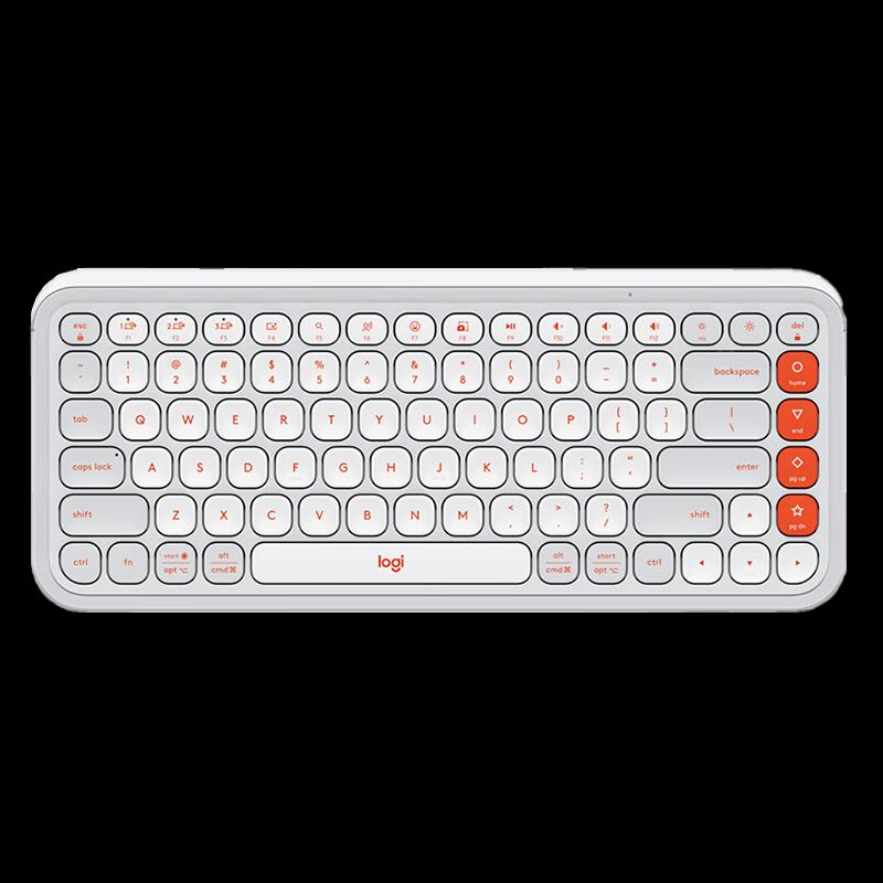 

Logitech POP Keys Wireless Mechanical Keyboard