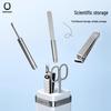 SEESOO Vertical 6-Piece Manicure Set
