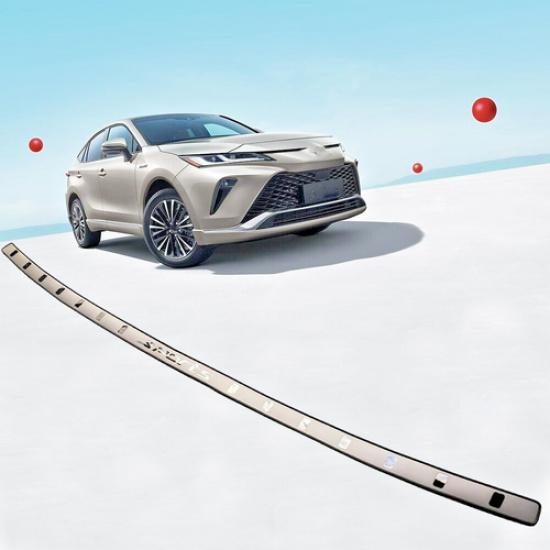 Для Toyota Venza Аксессуары Защитная накладка на задний бампер -2024