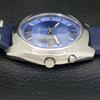 JAPAN VINTAGE ORIENT AUTOMATIC 46941 MENS BLUE COLOR DIAL WATCH A500709-5 R154-a500709