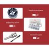 0445110794 0445110465 0445110466 0445110915 0986435308 diesel common rail injectors is Suitable for Bosch Jiangling JAC  Yuchai