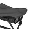 SHGO-Folding Stool Ultralight Portable For Outdoor Activities, For Camping, Fishing, And Queuing Green
