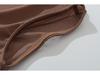 Europäischer & Amerikanischer Stil Netz-Rundhals-Langarm-Bodysuit - Schlankmachend, Sexy, Durchsichtig, Einfarbig Sommer-Layer