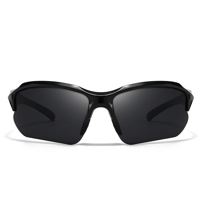 Polarized Fishing Glasses Fishing Watch Drift Anti-Ultraviolet Polarizing Glasses Outdoor Luya Cycling Driving Sports Sunglasses