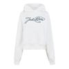 Jack Wills Womens/Ladies Ottoman Ribbed Hoodie