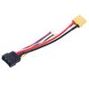 RC Rear Axle Steel Wearproof Stable Precise Rust Prevention Rear Axle for MN90 MN91 MN99S 1/12 RC Cars