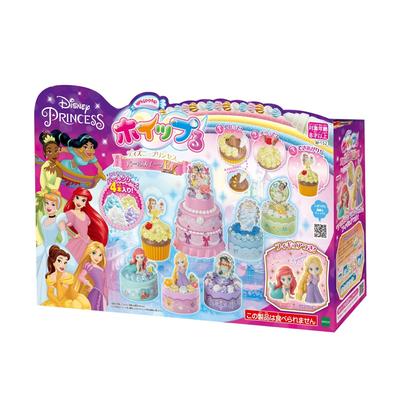 Whipple raksturs [Disney Princess Pearl Sweets EX] W-152 ST Mark Sertifikācija Vecums 8+ Rotaļlietu rotājumi konditorejas šefpavārs gatavo rotaļlietu Whipple EPOCH