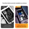NIO Armrest Box Storage for 2024 Car Center Console
