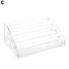 Acrylic Transparent Multi-layer Nail Polish Display Box Salon Nail Stand Storage Plastic Lipstick Art Storage Nail Box Cosm N4J8