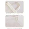 Portable Mesh Toiletry Bag Transparent Storage Bags Portable Cosmetic Bag Large Capacity Storage Bag Underwear Storage Bags