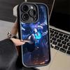 Phone Case for iPhone 17 Air 16E 15 16 Pro Max S-Solos L-Levelings Anime Cover 14 Plus 13 12 Mini Soft Shell Silicone Fundas