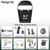 Car Radio Android 13 For Dodge Journey 2013 - 2016 Wireless Carplay Head Unit 2 Din Wifi 4G Car Radio Video Multimedia Player
