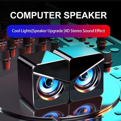 Audio en video – Sprekers voor computers en soundbars