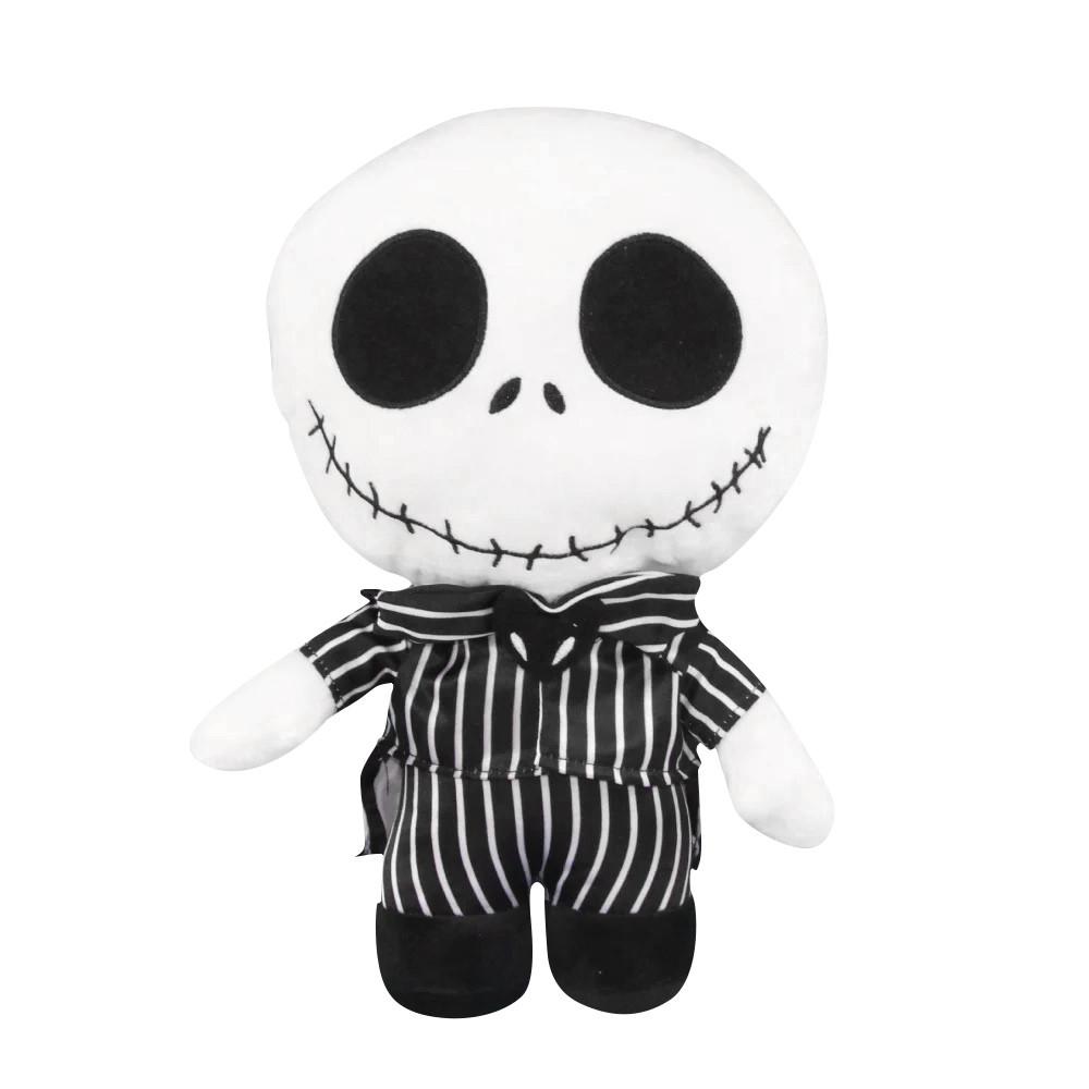 

Хэллоуин плюшевая игрушка принц-скелет-монстр-мужчина Джек кукла Рождественский подарок кукла кукла One Size чёрный