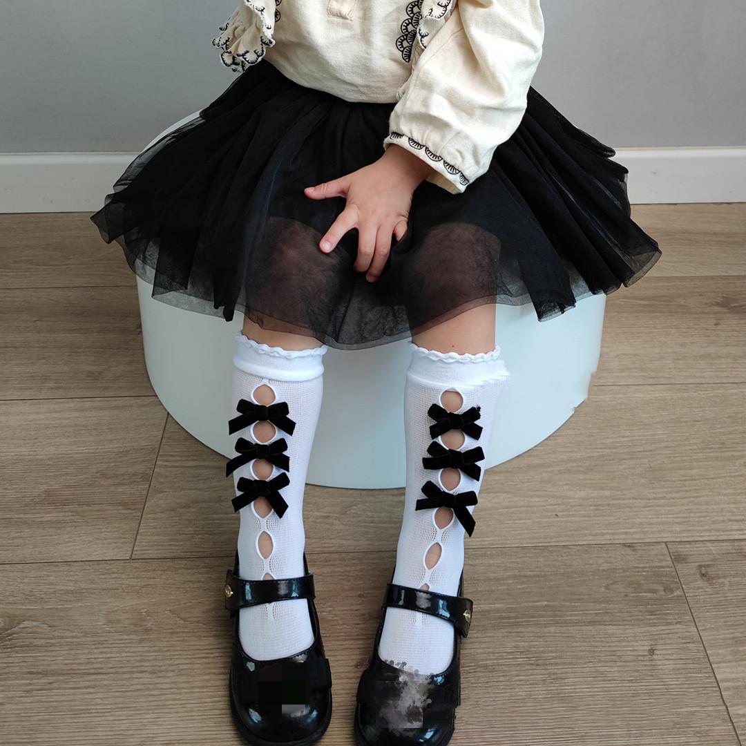 

Детские стекающиеся волосы, рождественские милые девушки, ажурные чулки, милые чулки для девочек