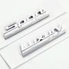 for BMW 318i X3 X7 VISION Future Luxury line sport line side fender label body sticker luxury limited edition modified car logo PS9