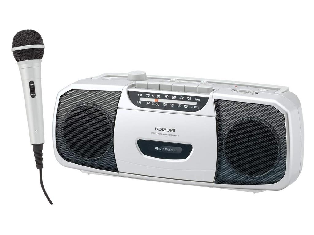 Koizumi Boombox SAD-1215
