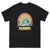Tunnel Object Place Item Urban T-Shirt