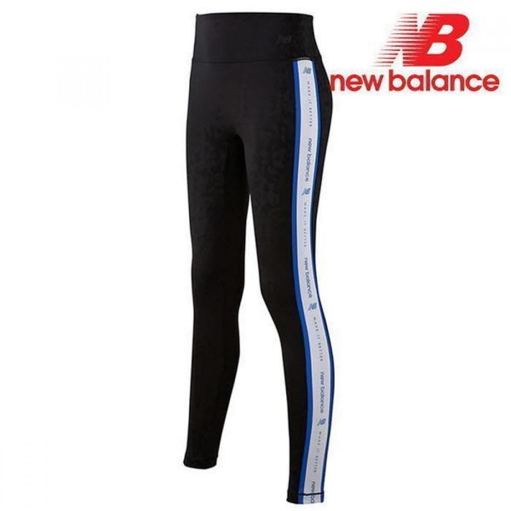 

New Balance Leggings Women High Waist H7 Nbns84w112 XS