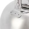304 Stainless Steel Teapot Flat Bottom Induction Cooker Water Kettle Tea Pot with Filter
