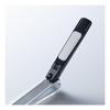 KAI Nail Clipper Type001S Black, Curved Blade, Made In Japan, KE0120