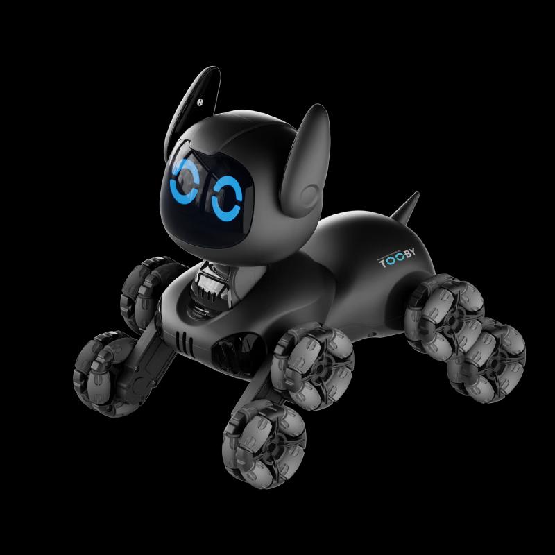 4DRC Remote Control Transforming Robot Dog